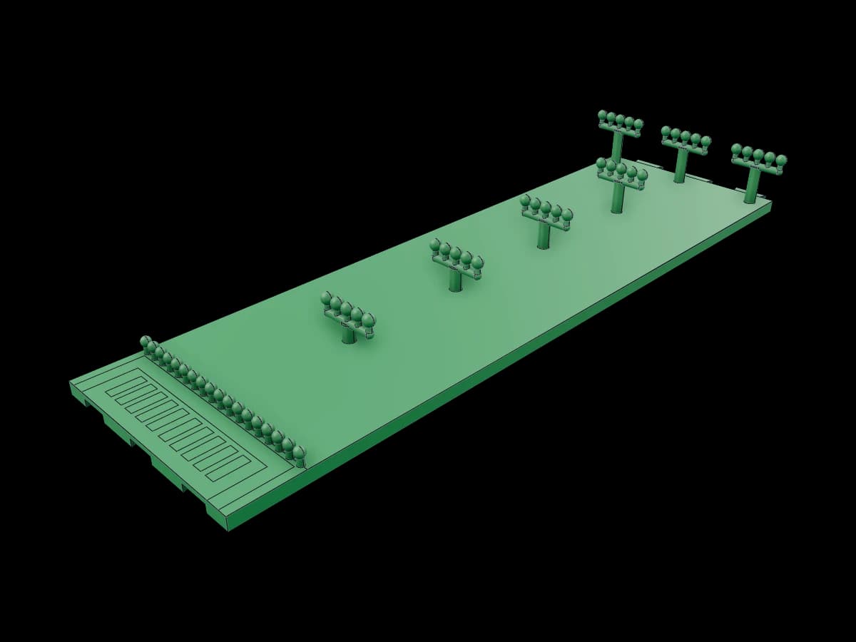 Runway Approach Surface