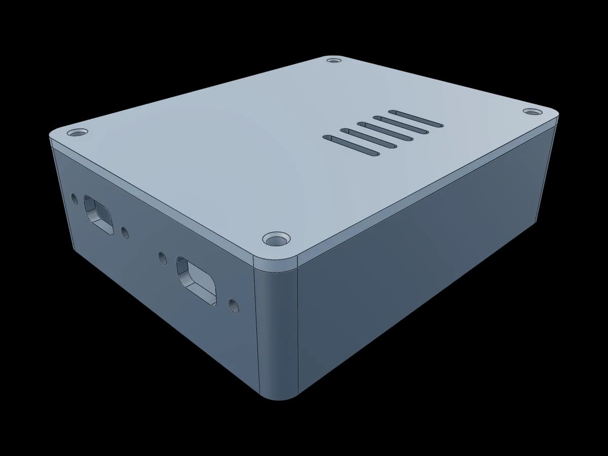 Dual Circuit Enclosure