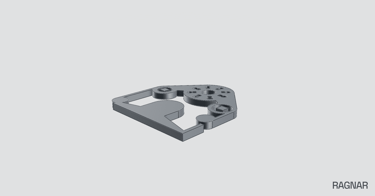 3D CAD Model