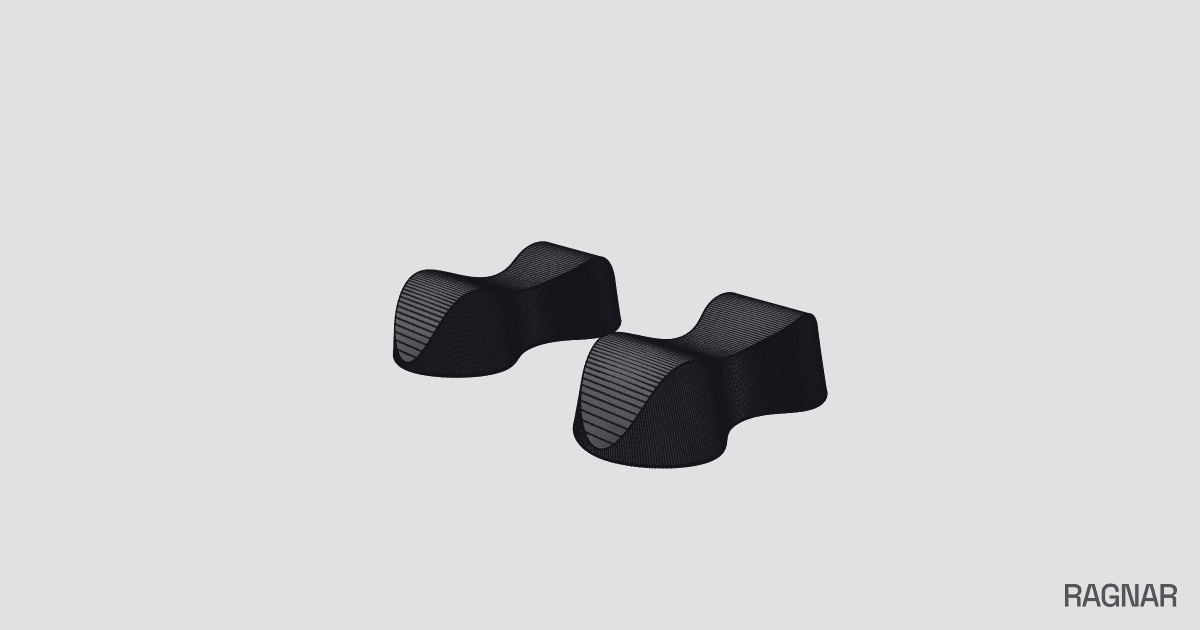 Electric Unicycle Pads