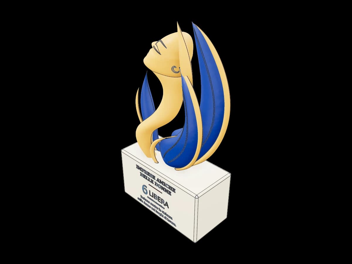 Coppa Trophy Cup