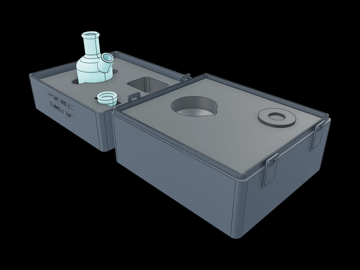 Xtool M2 Case