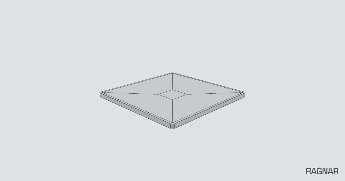 Stone plate