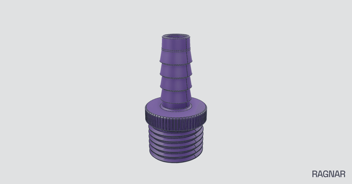 Custom part design
