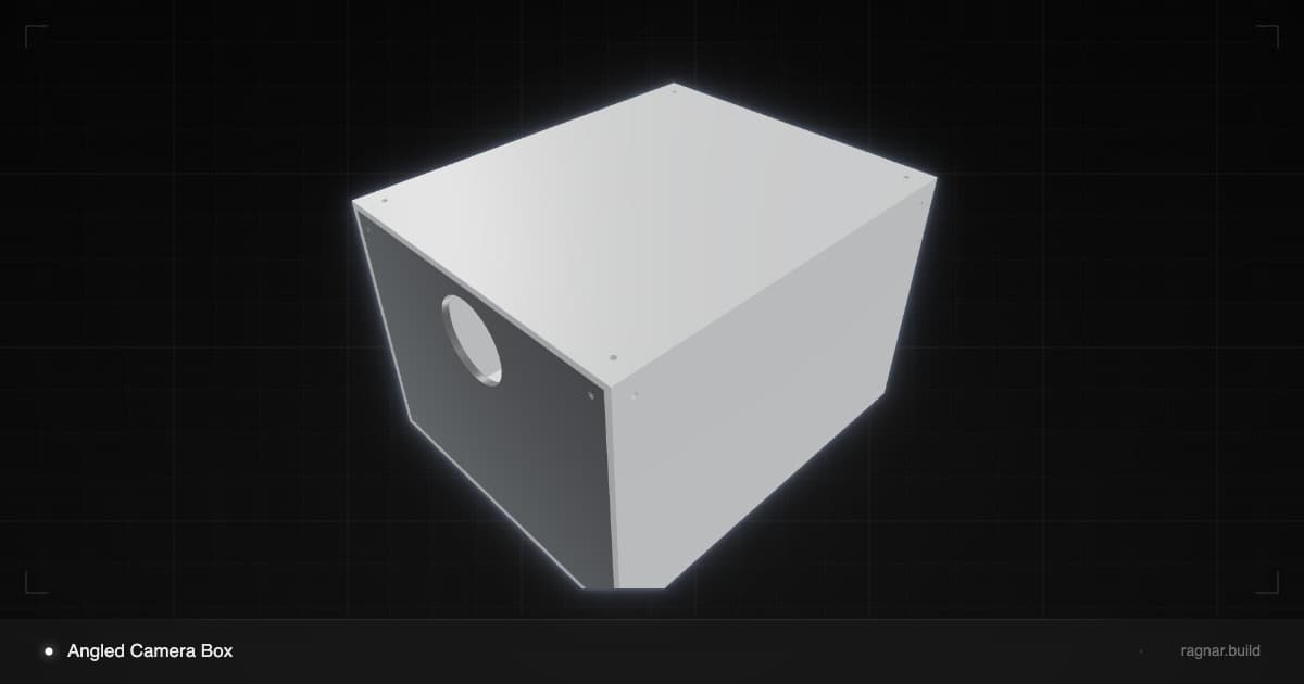 Angled Camera Box
