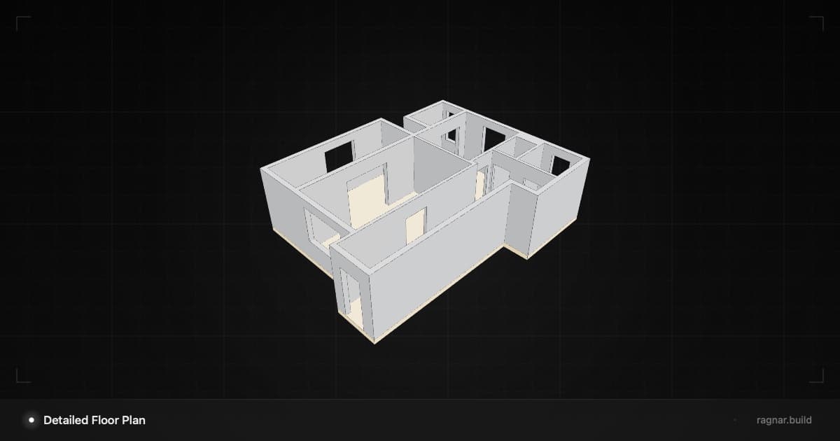 Apartment Floor Plan
