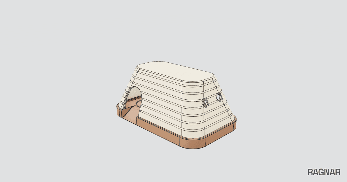 Snake Hideout Pod