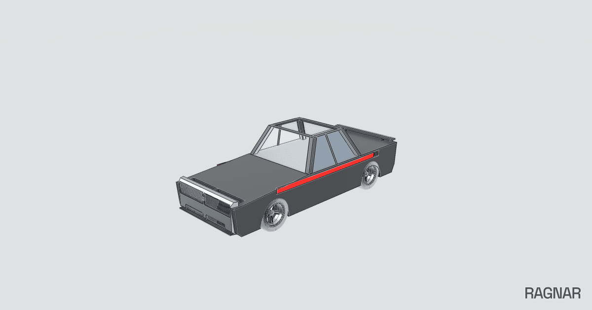Dodge Charger RT
