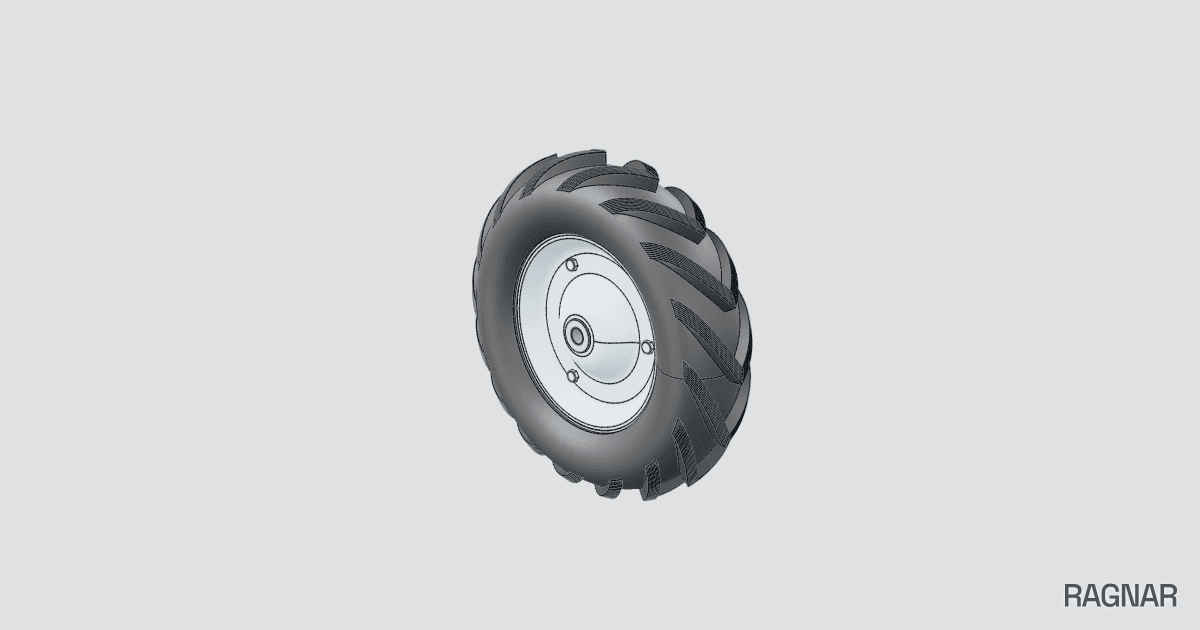 Industrial Swivel Caster
