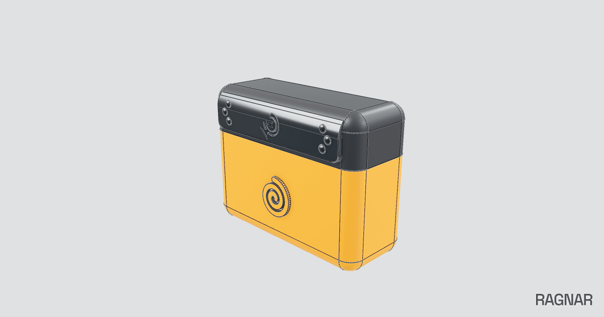 Naruto AirPod Case