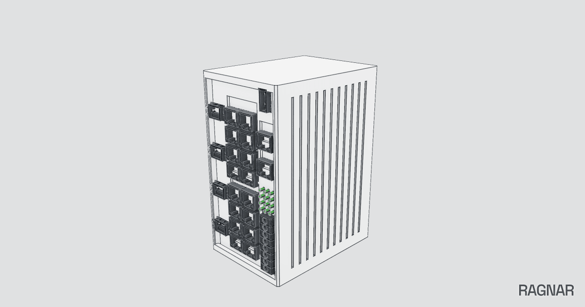 Industrial Network Switch