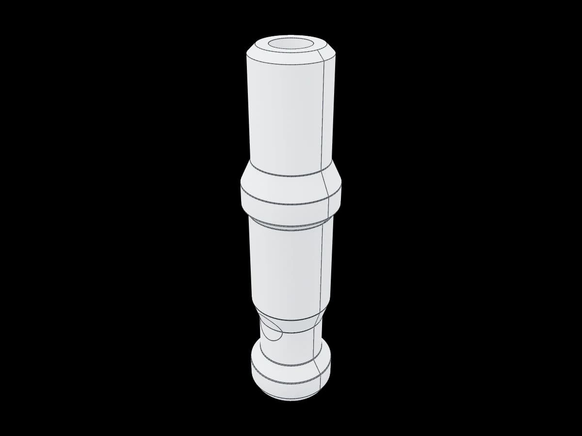 Columna Torneada