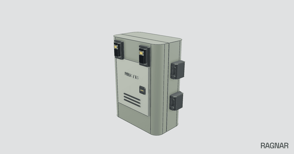 Modular military pouch
