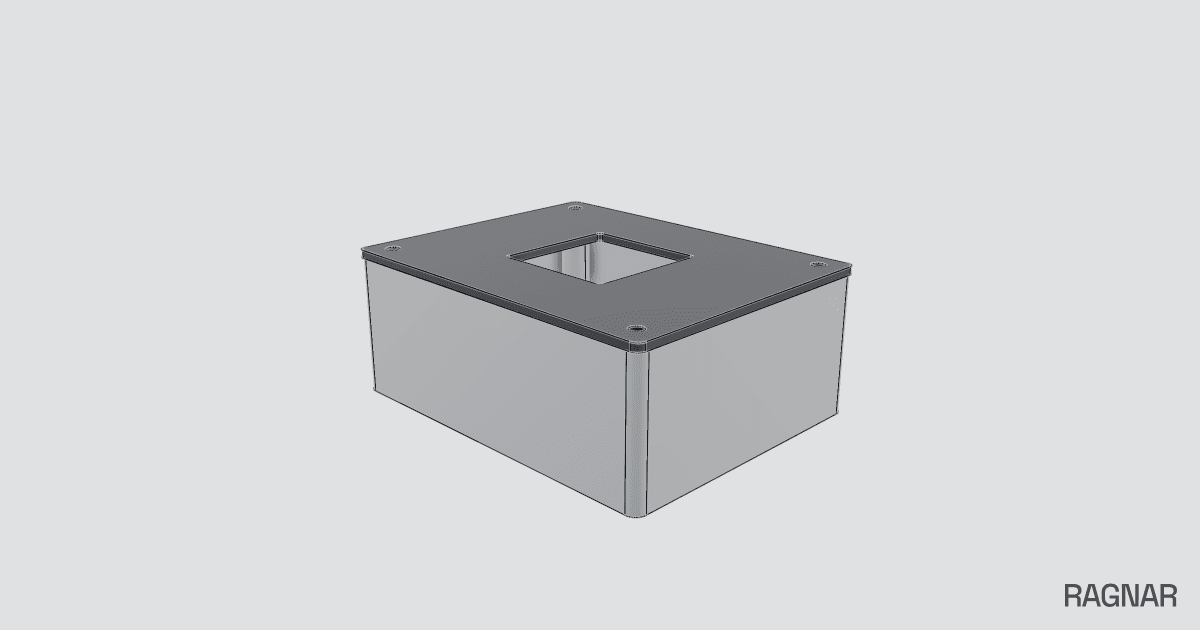 Arduino Matrix Case