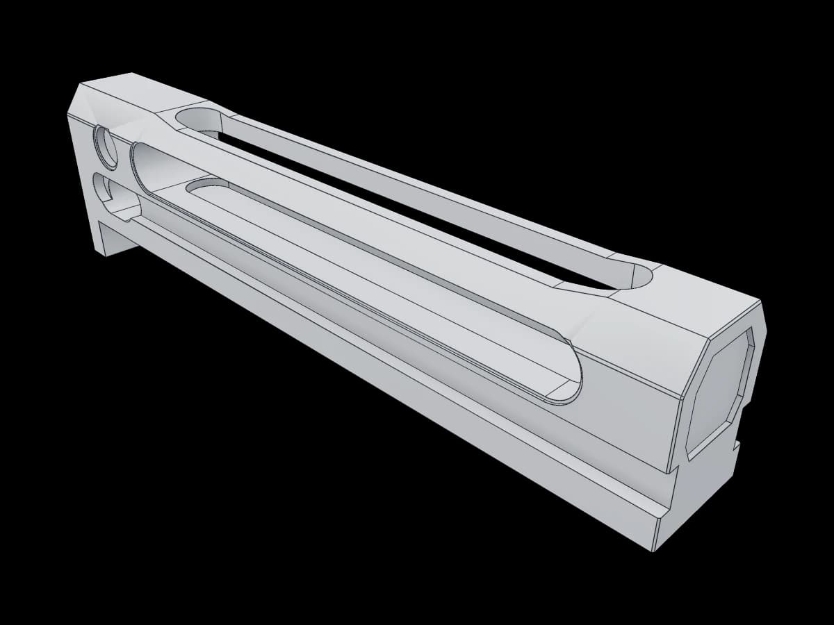 AK Muzzle Brake