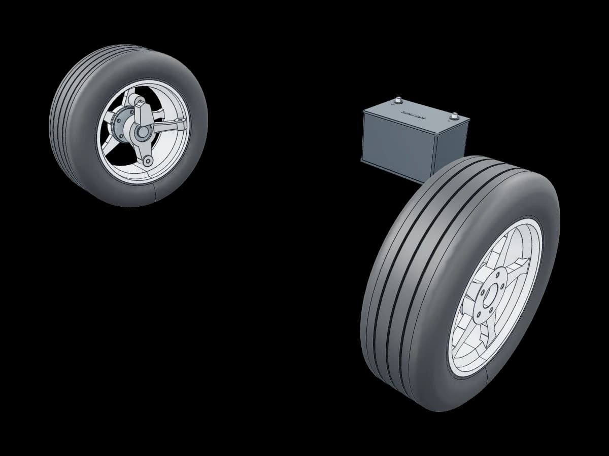 Steer-by-Wire System
