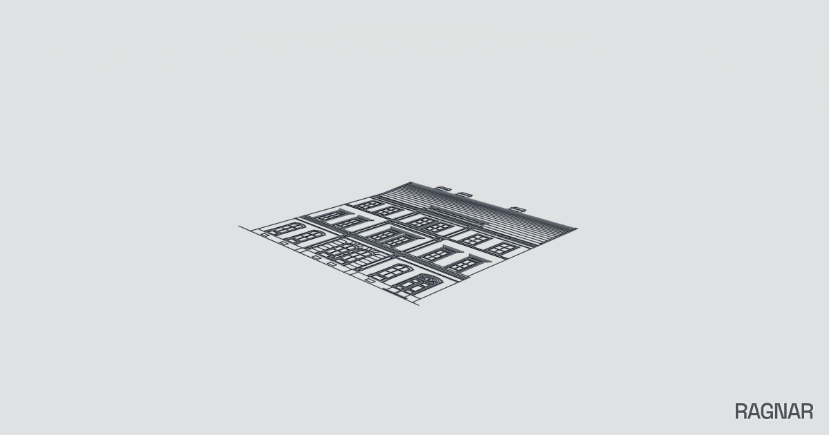 Building Facade | Ragnar Gallery