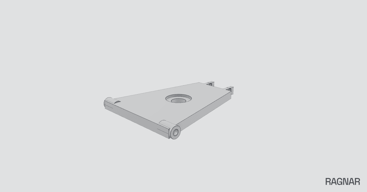 Custom CAD Model