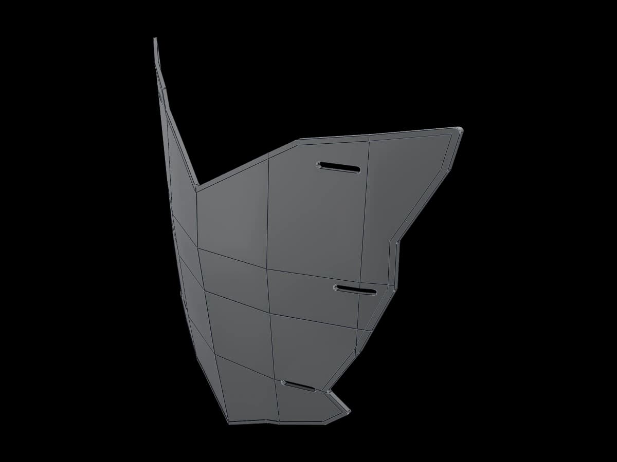 Roaring Knight Chestplate
