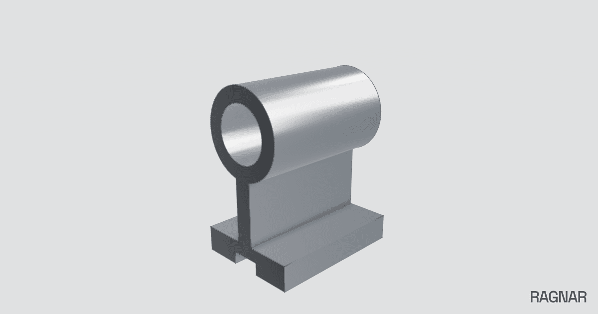 SolidWorks CAD Model