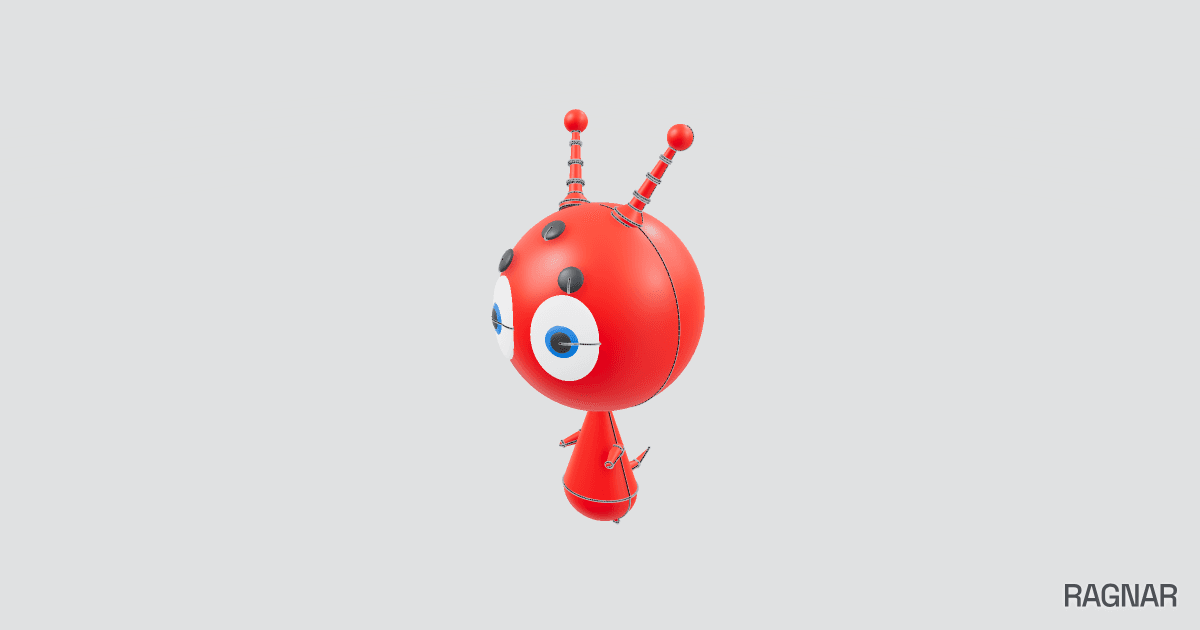 Tikki Kwami Figurine