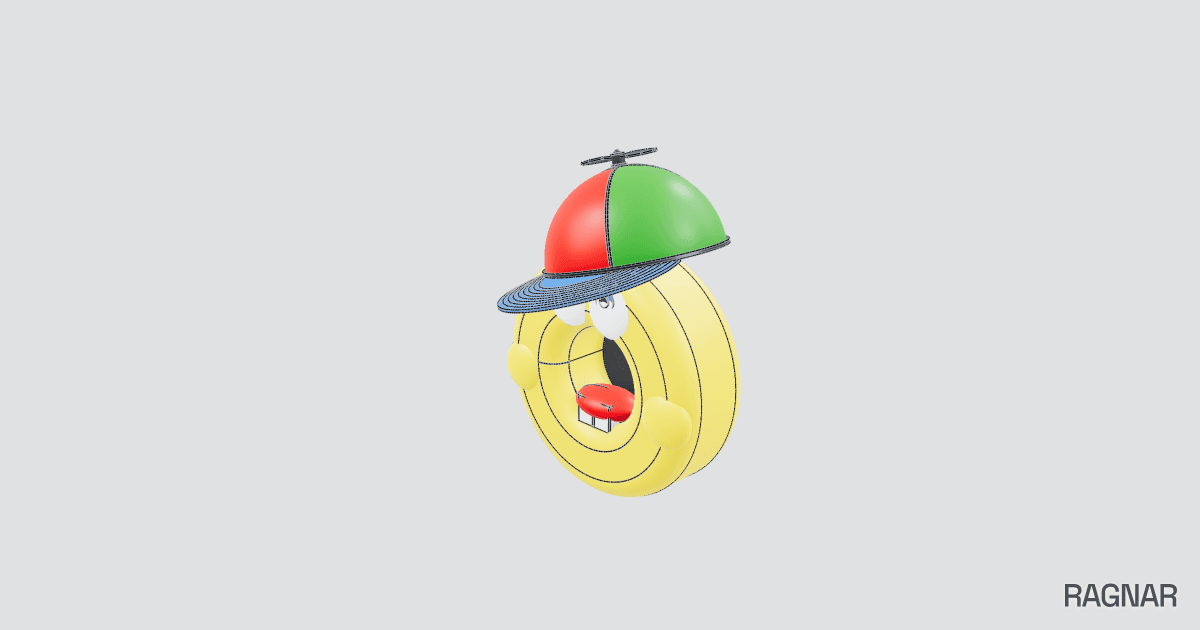 Custom 3D Object
