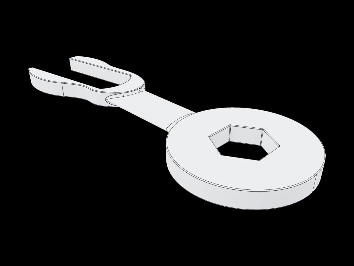 Standard Combination Spanner