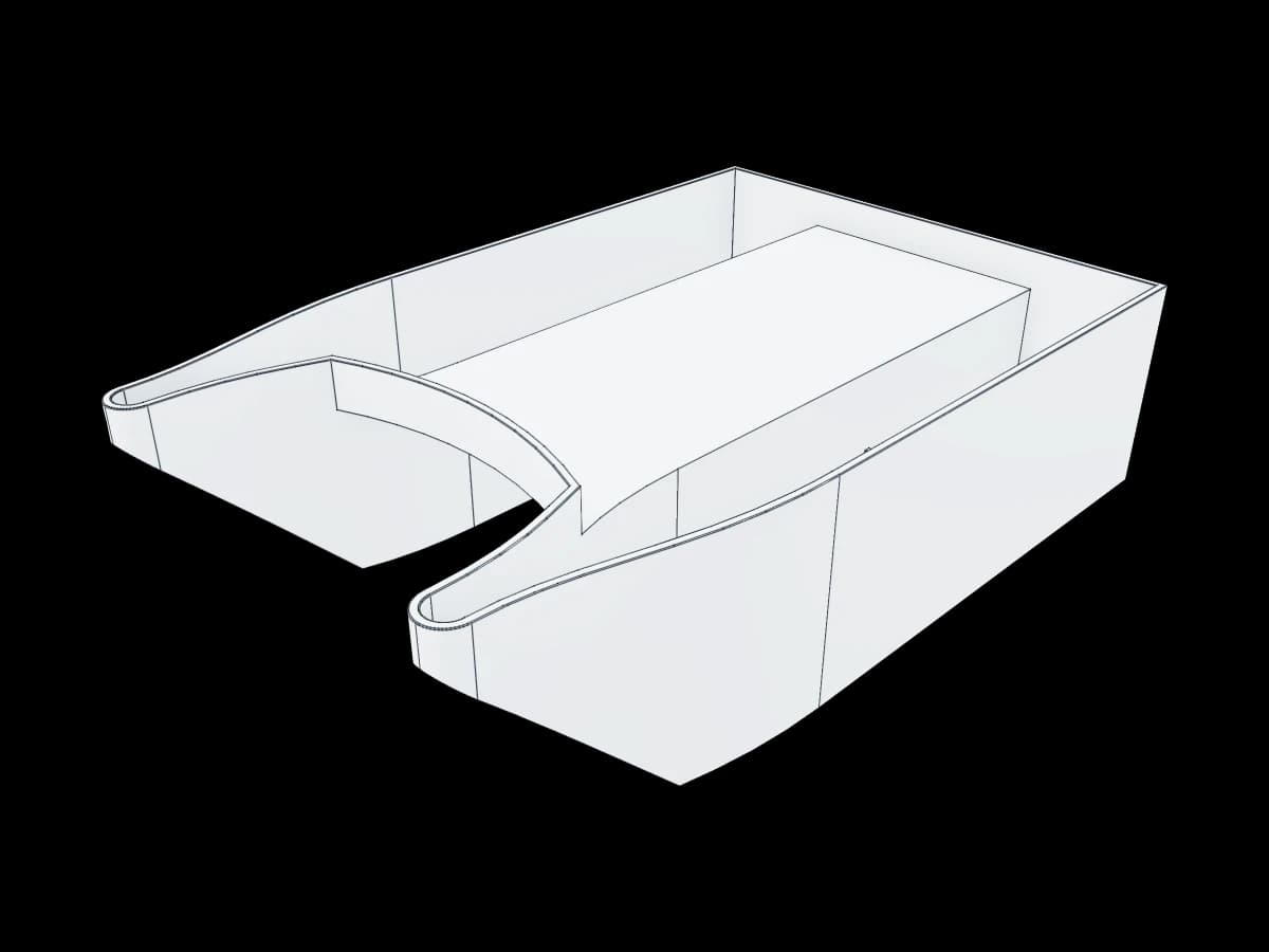 Catamaran Boat Hull