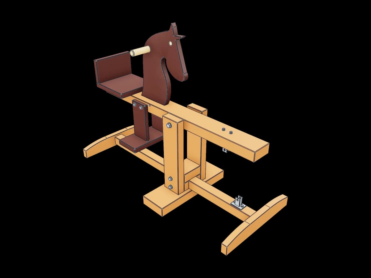 Transverse Rocker Parts