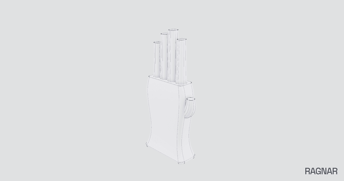 Small Gap Model