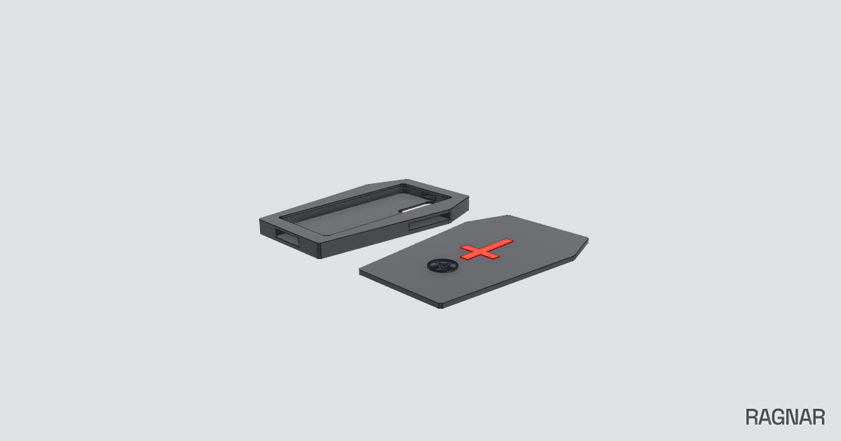 Coffin Phone Case
