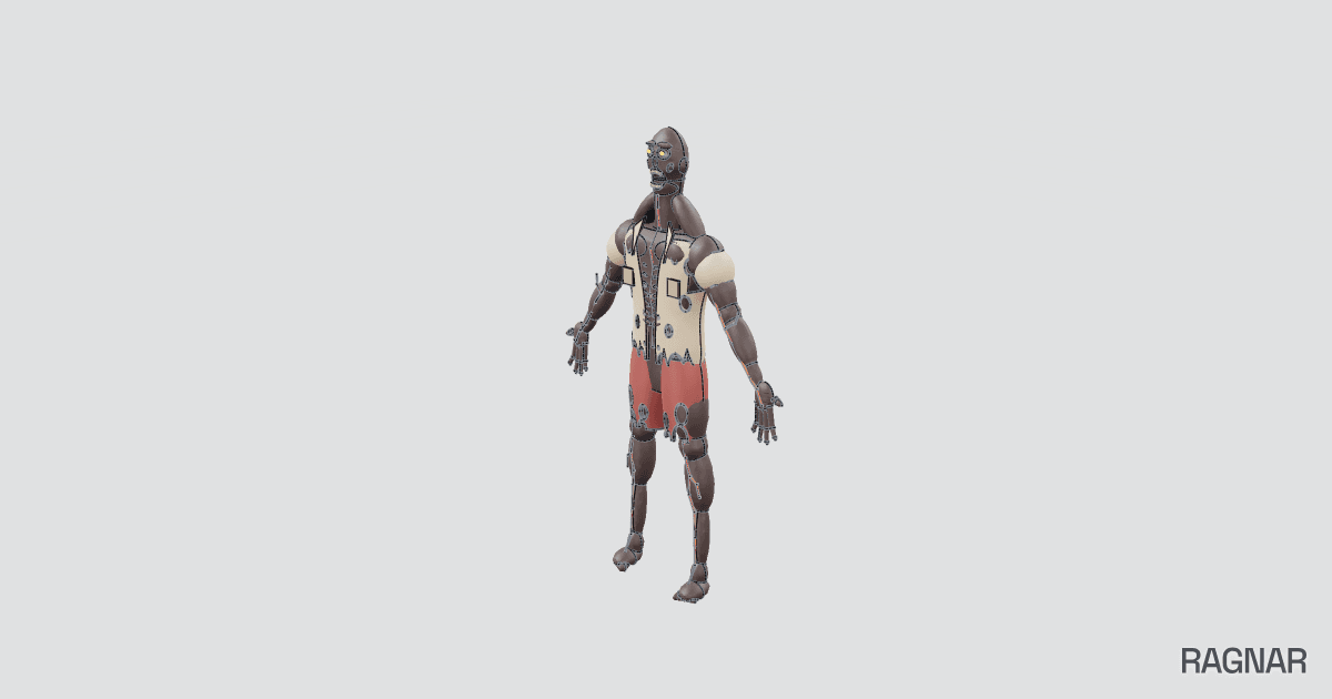 Custom 3D Object