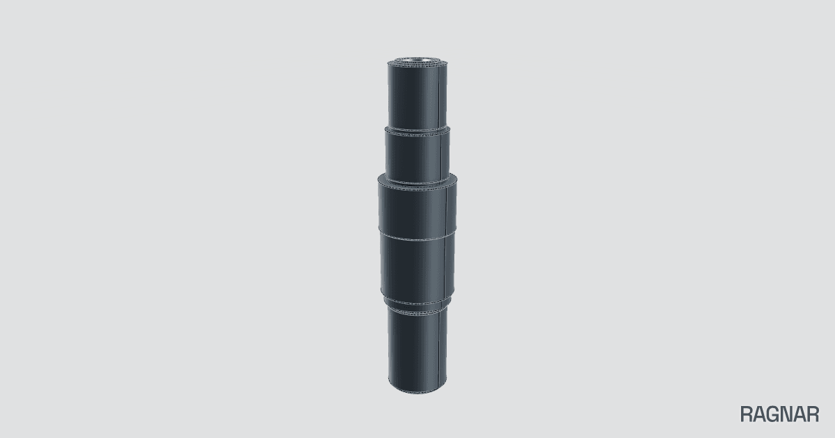 Custom 3D Model