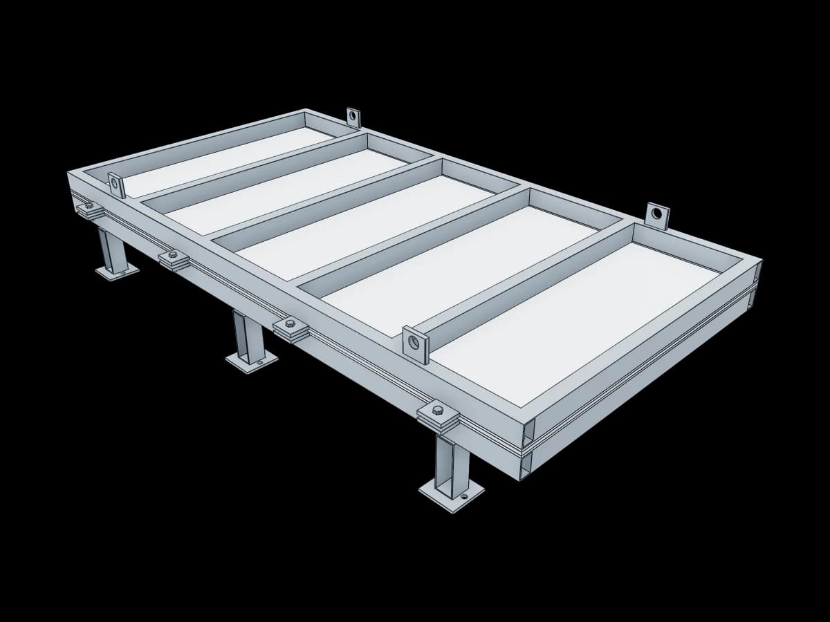 Drywall Manufacturing Mold