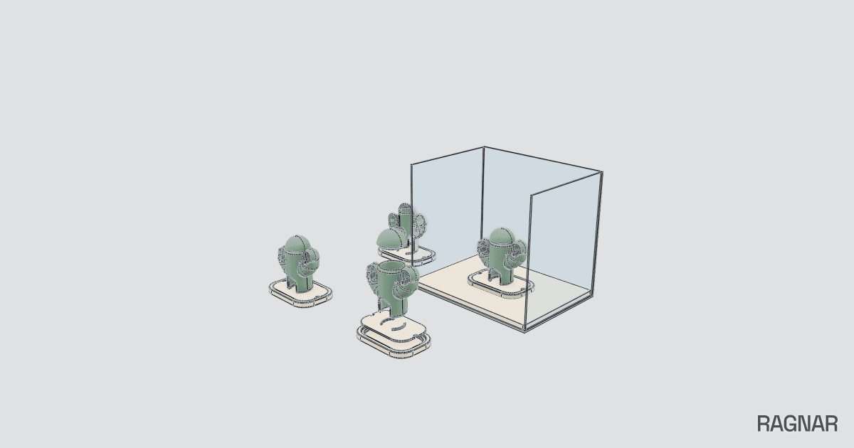 Cactus Aquarium Hideout