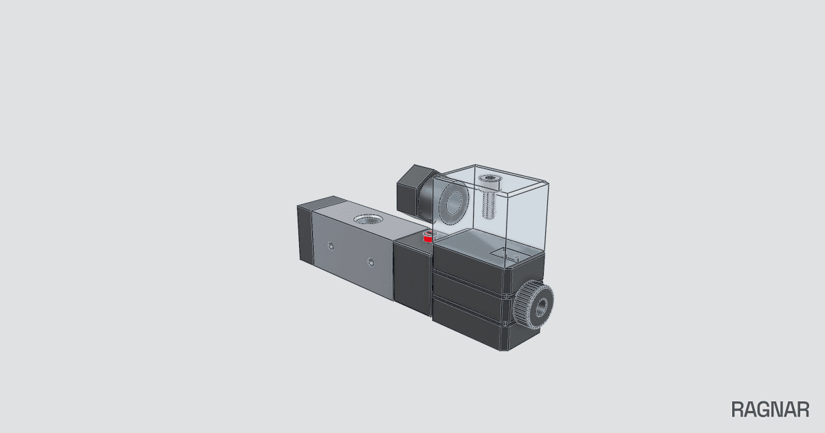 Solenoid Valve Assembly