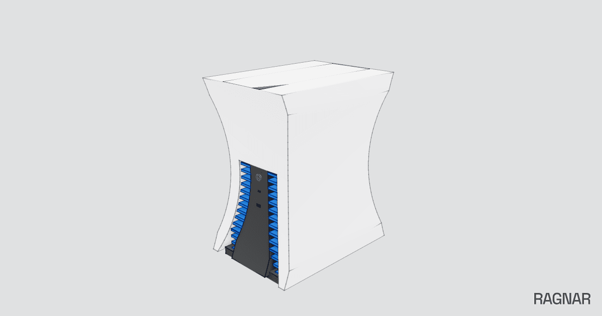 Gabinete PC Gamer