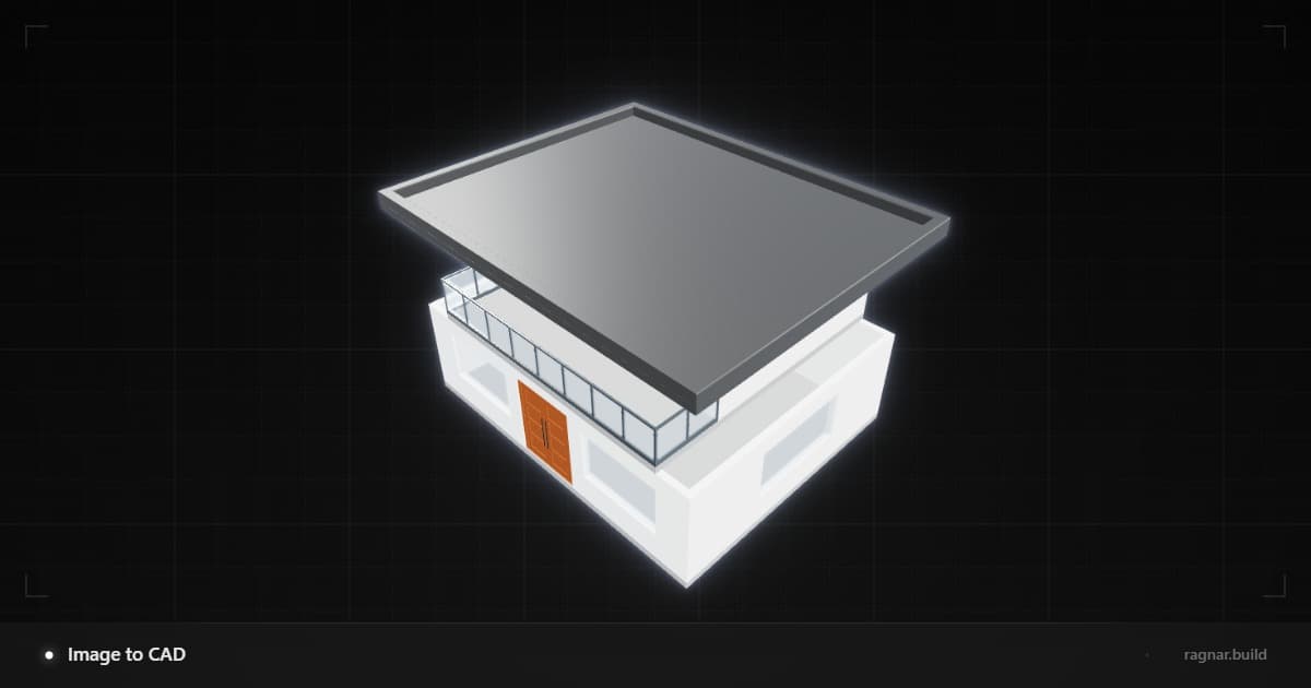Image to CAD