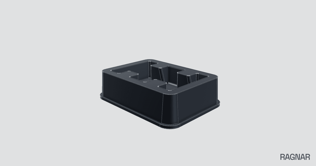 Forged Main Part