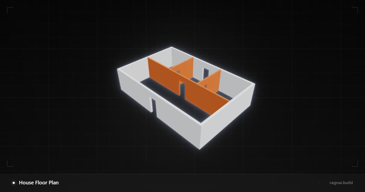 House Floor Plan