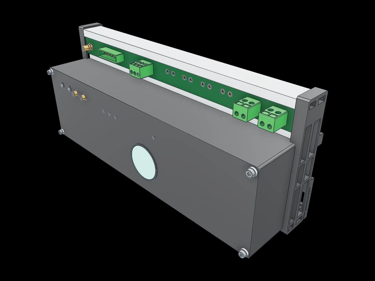 Industrial Power Controller