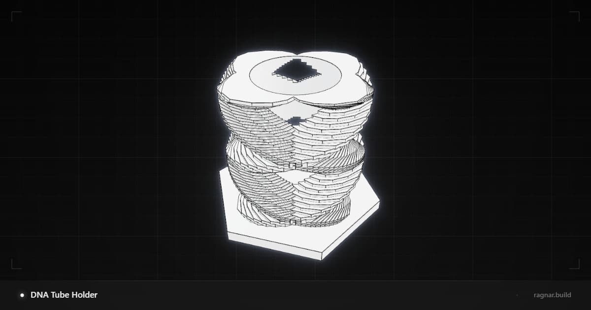 DNA Tube Holder