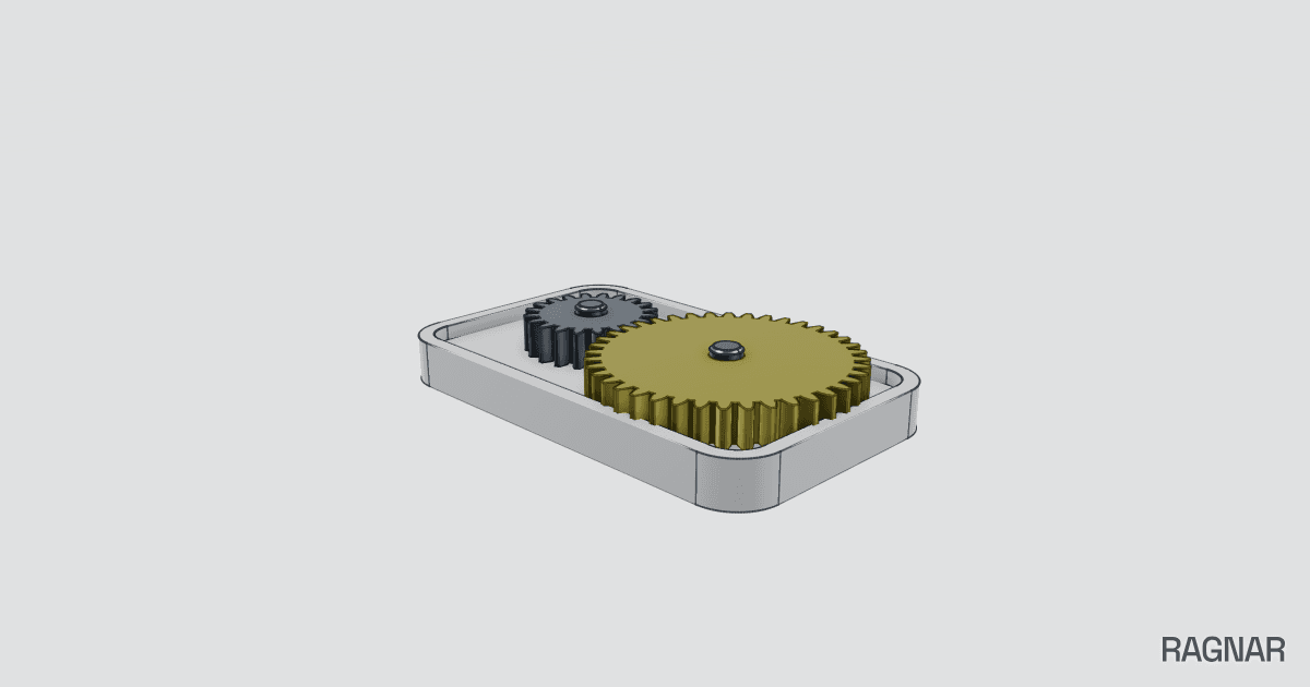 Dual Gear System