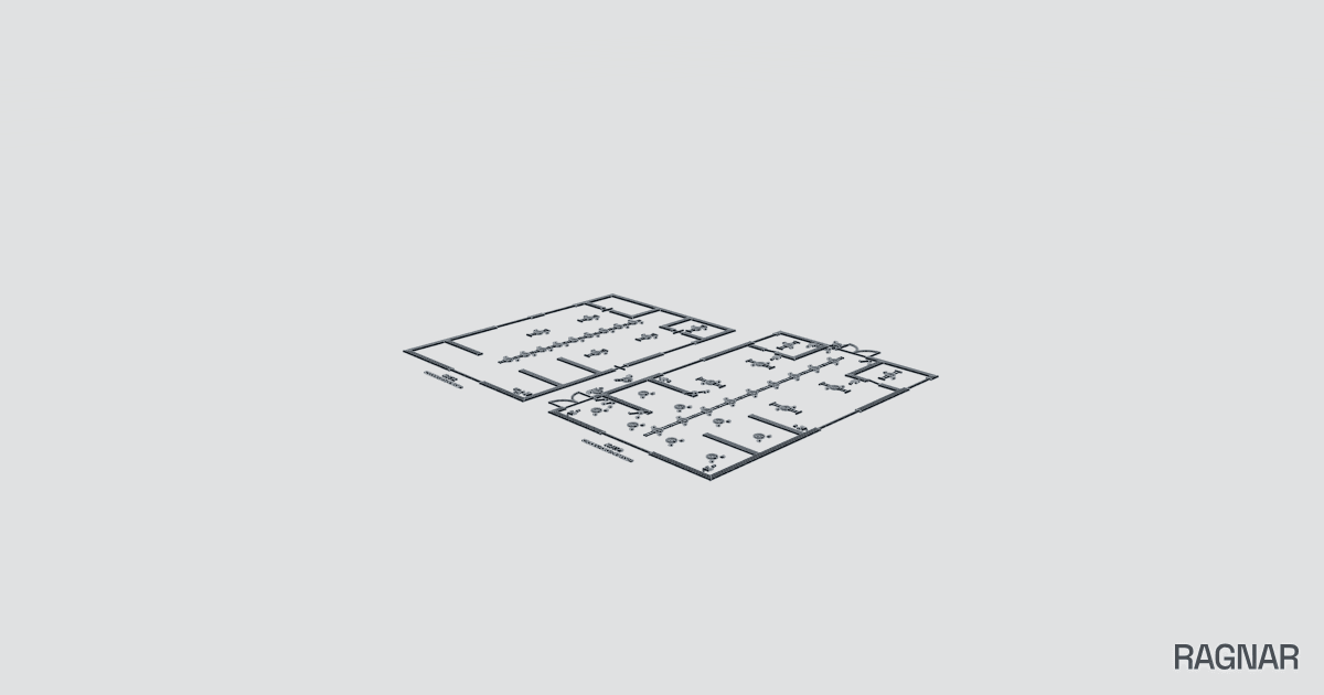 Custom Wall Structure