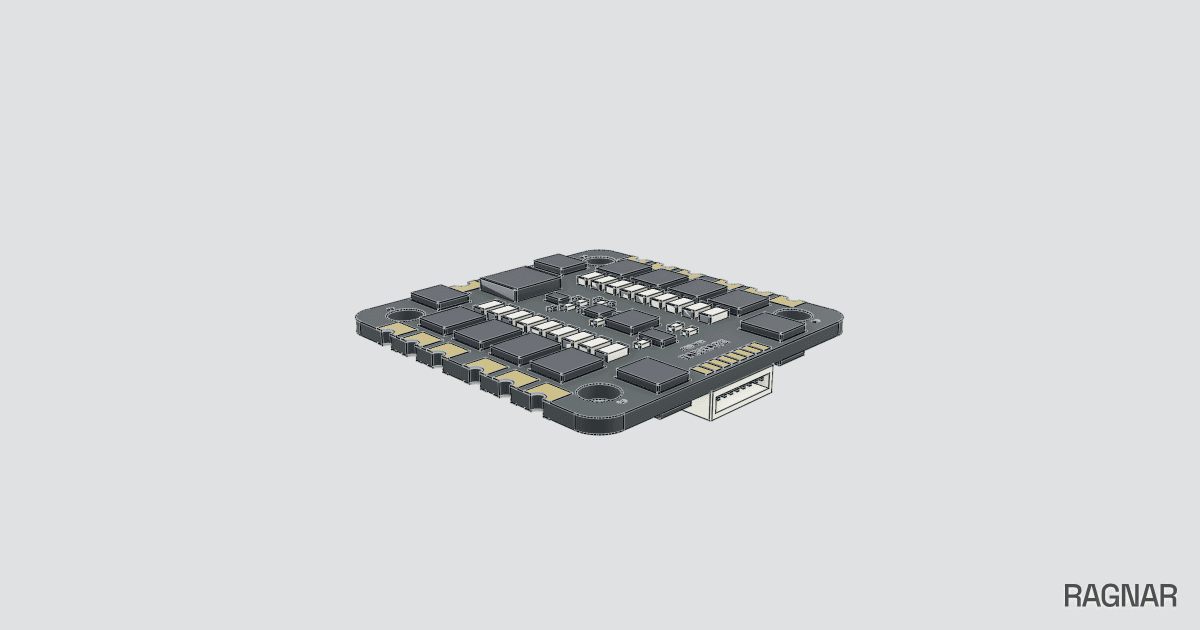 Compact Motor Controller
