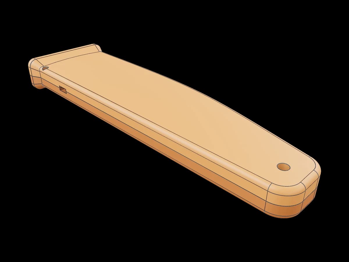 Custom Replacement Part