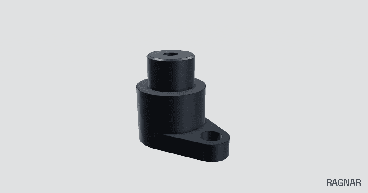 Headlight Mounting Bracket