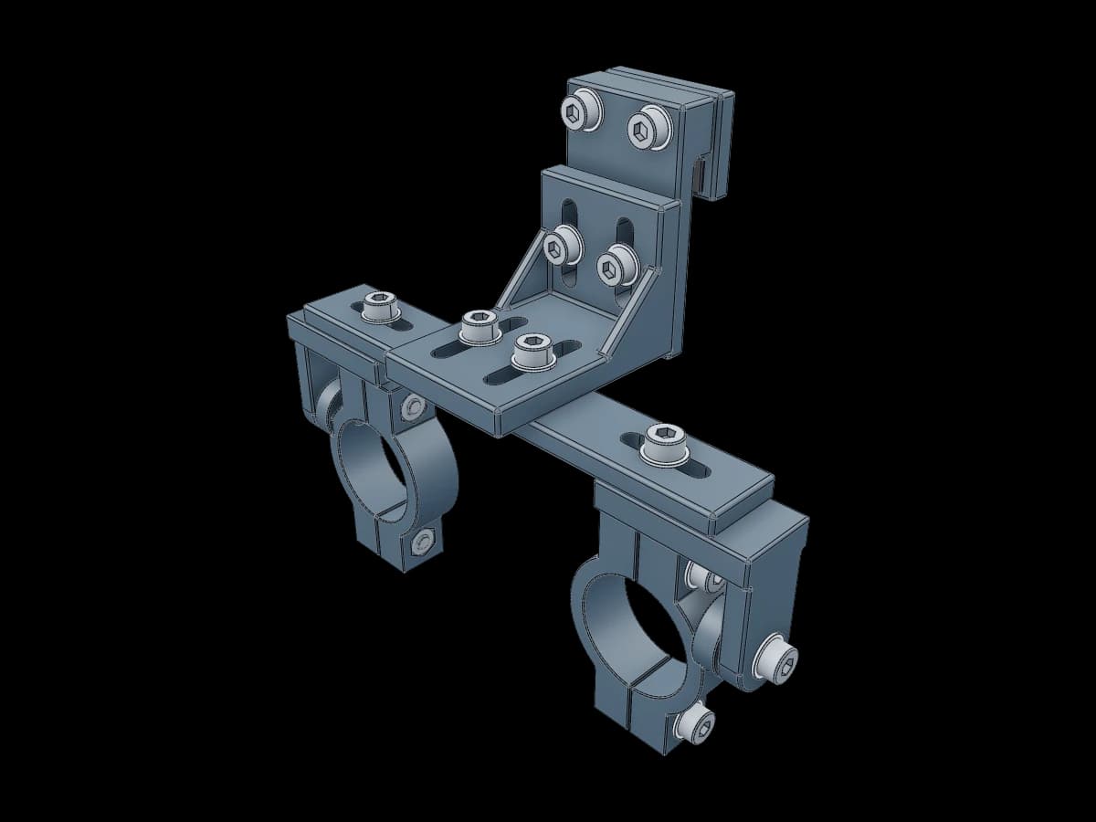 Dental Loupes Optics Holder
