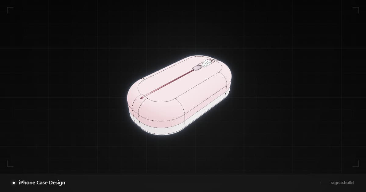 iPhone Case Design