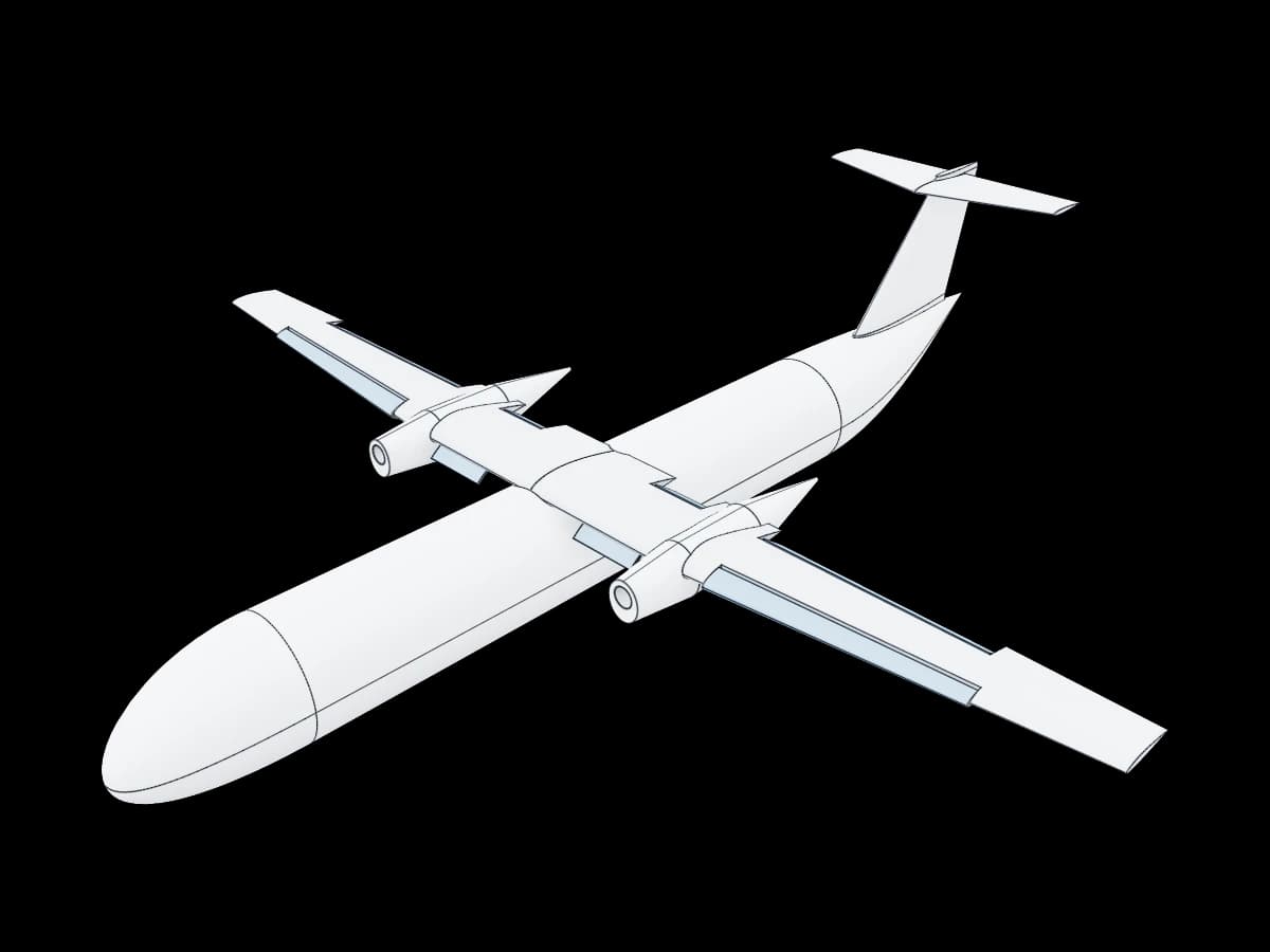 Atr 72 600 Aircraft